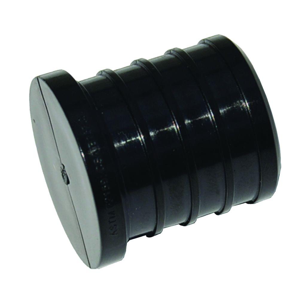 SharkBite 3/4 in. PEX Barb Plastic Plug Fitting (5Pack)UP518A5 The Home Depot