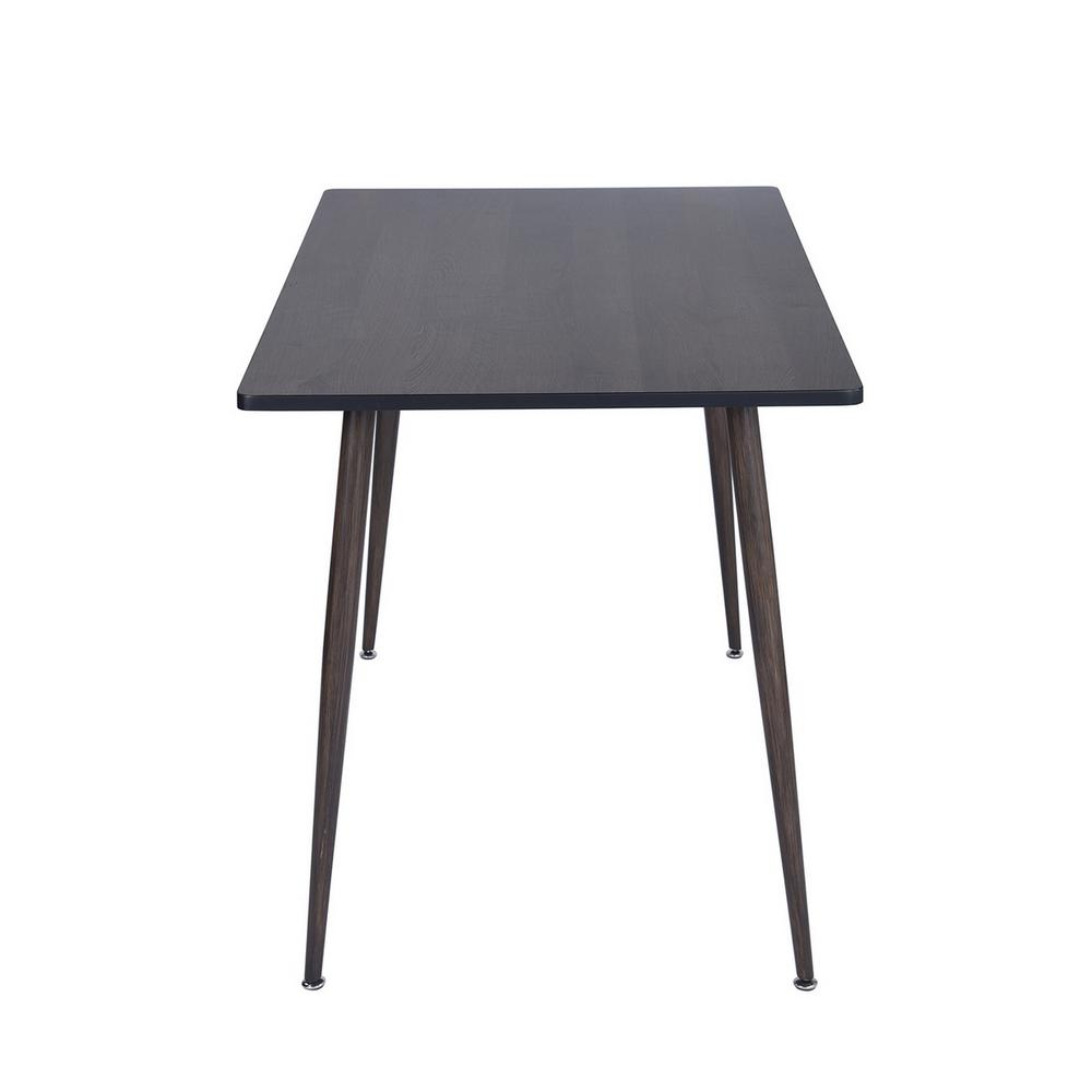Furniturer Whalen Walnut Dining Table Ymsx The Home Depot - Whalen Furniture Extending Dining Room Table 8 Chairs Furniturer Whalen Walnut Dining Table Ymsx The Home Depot - Whalen Furniture Extending Dining Room Table 8 Chairs