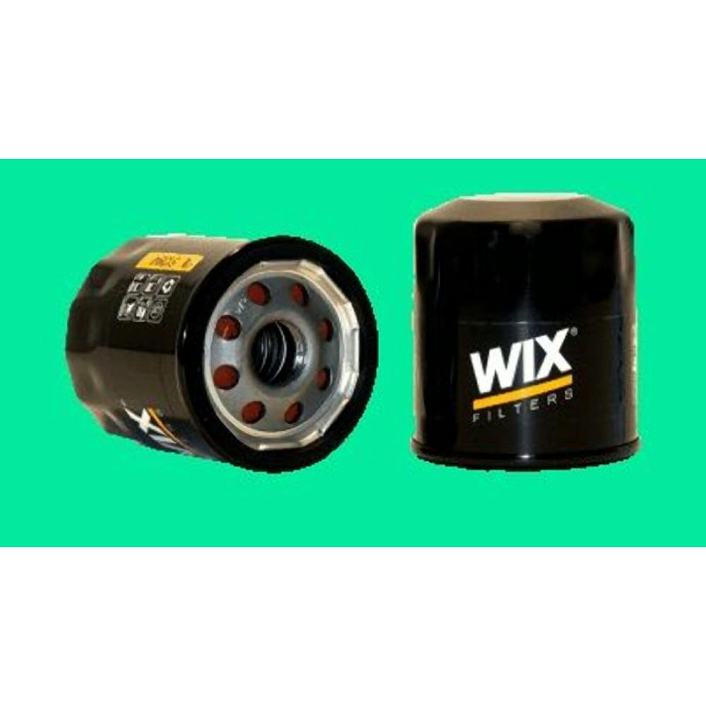 wix oil filter