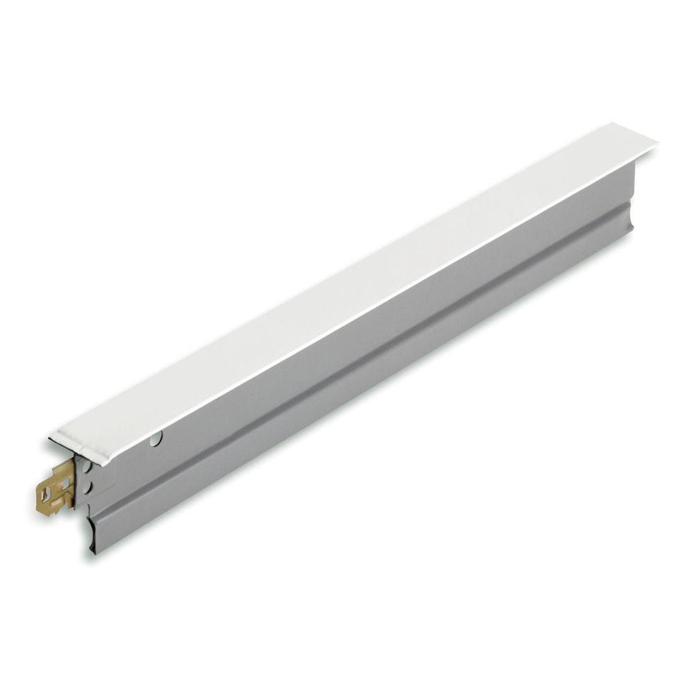 Usg Donn Brand 12 Ft X 7 8 In X 7 8 In Suspended Ceiling Wall