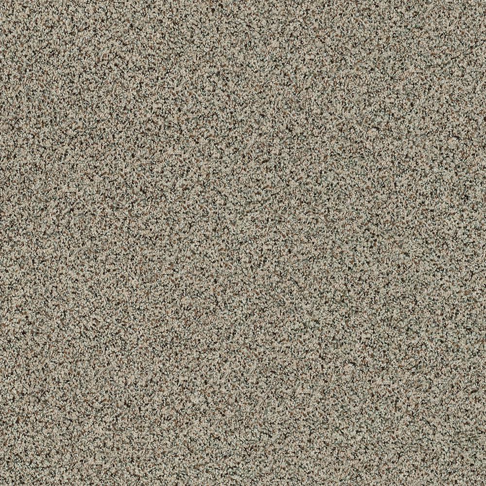 Platinum Plus Carpet Sample - Madeline I - Color Bashful Cream Texture ...