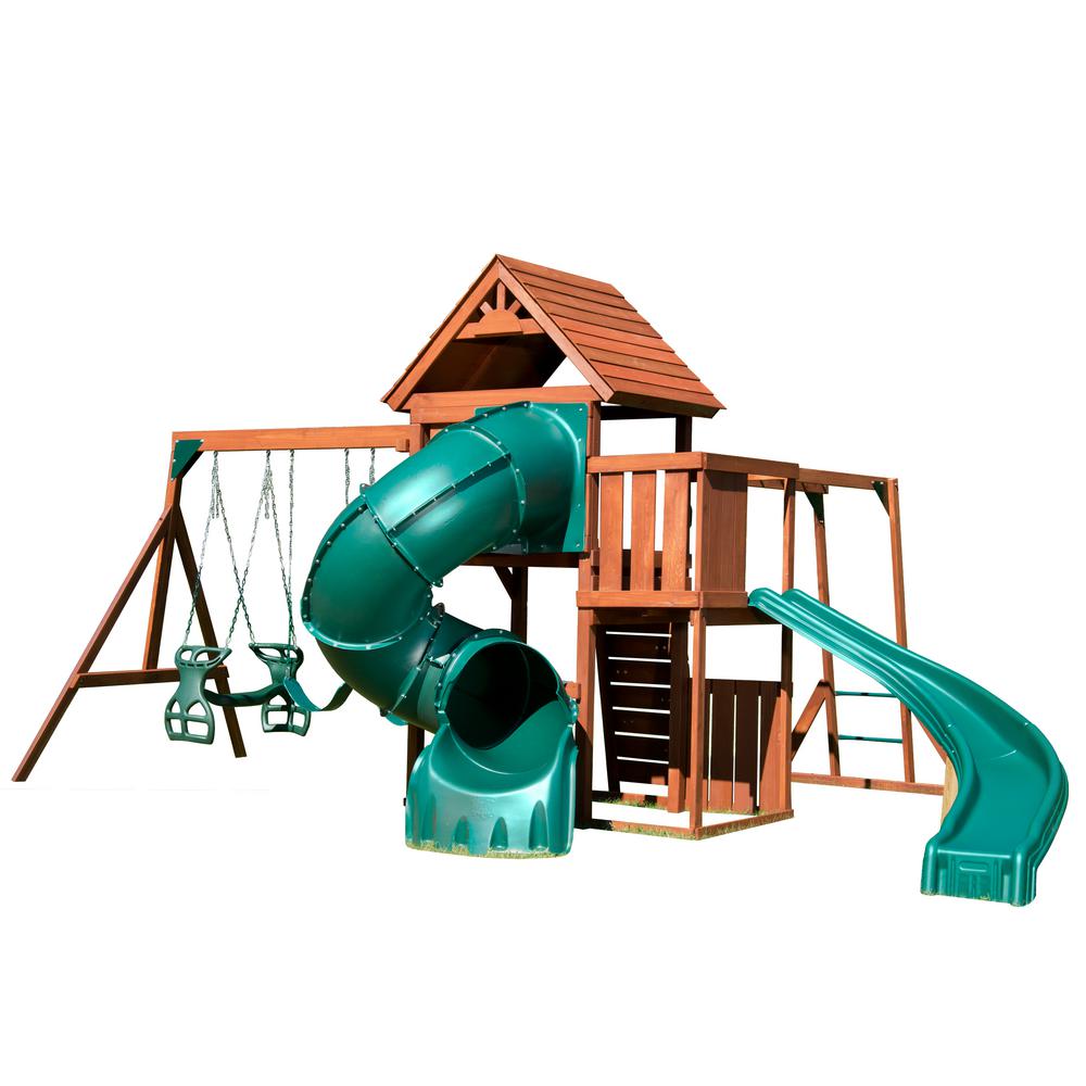 home depot playset