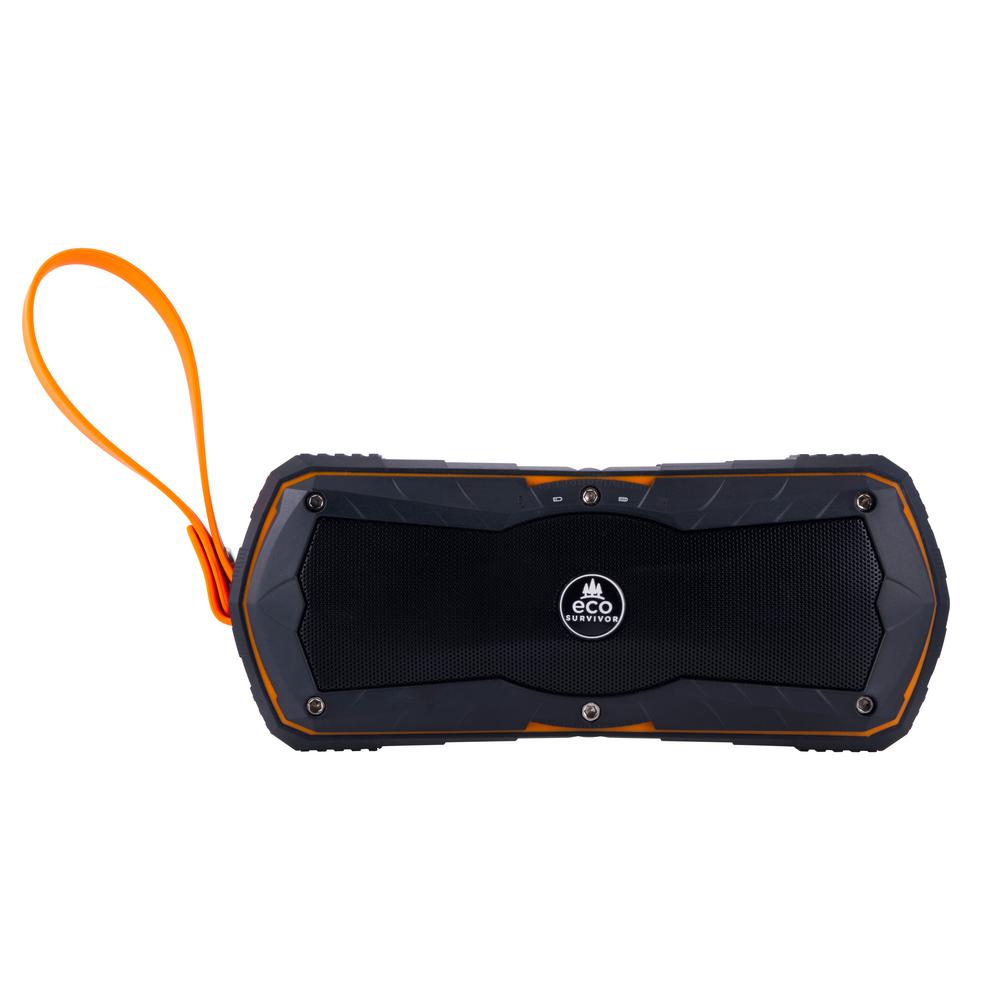 survivor waterproof speaker