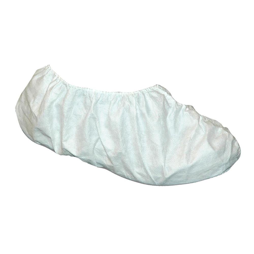 Hdx One Size Fits Most Shoe Covers 3pk 04603 The Home Depot Hdx One Size Fits Most Shoe Covers 3pk