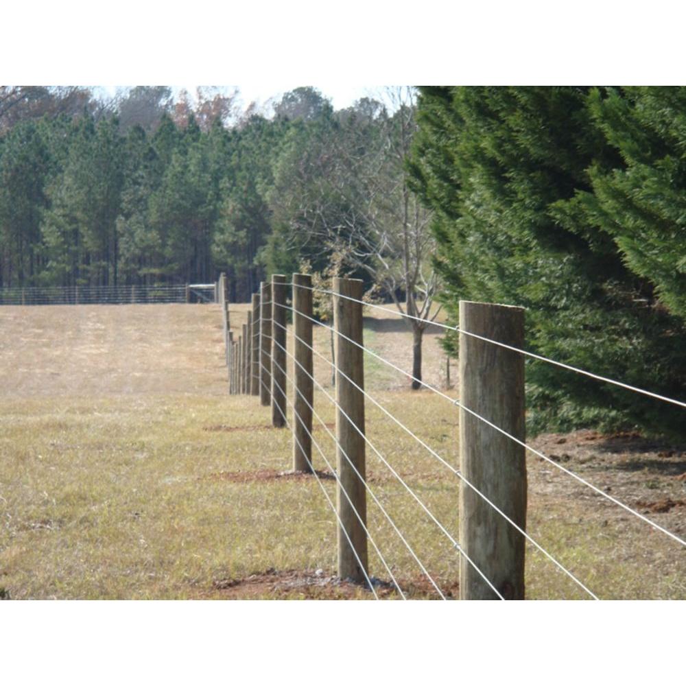 slick wire fencing