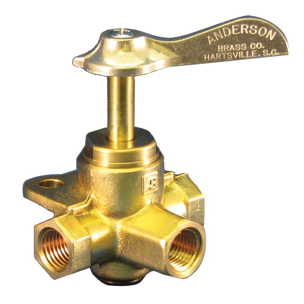 pvc 3 way valve home depot