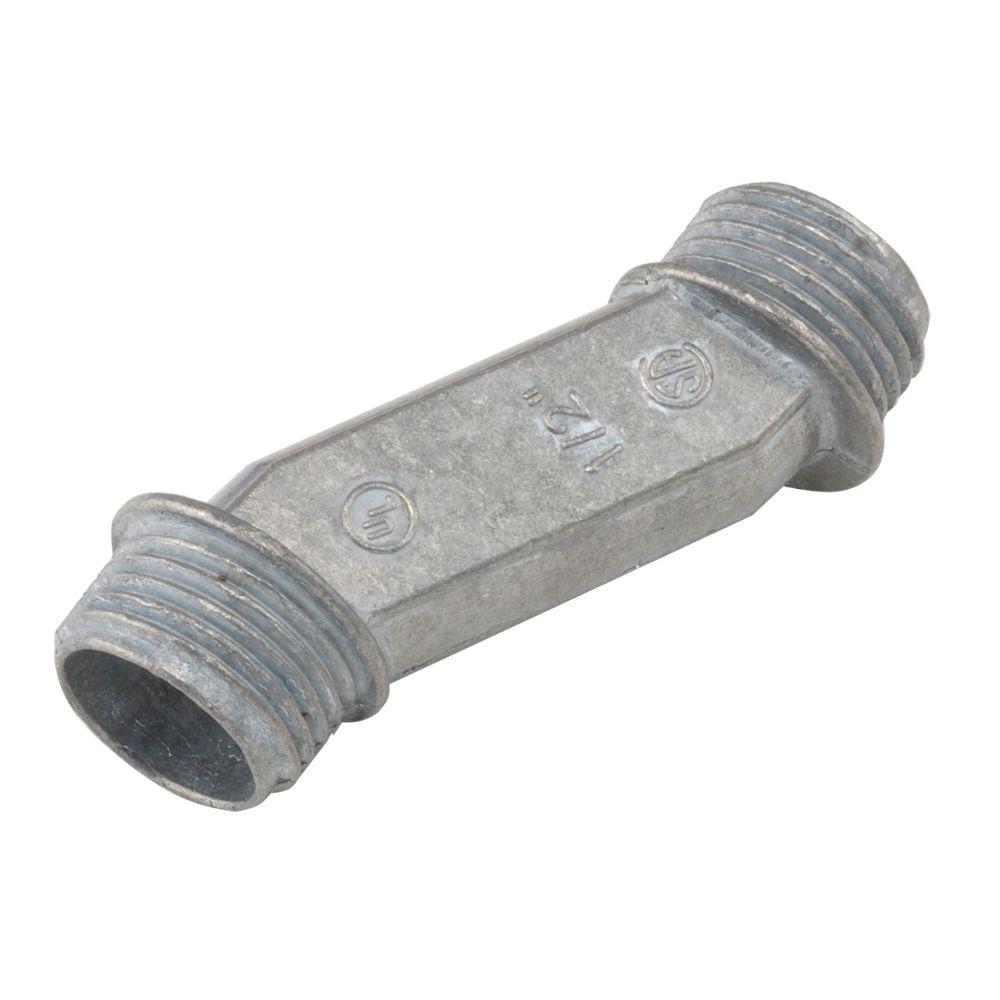 RACO 1/2 in. Offset Nipple (50Pack)1452 The Home Depot