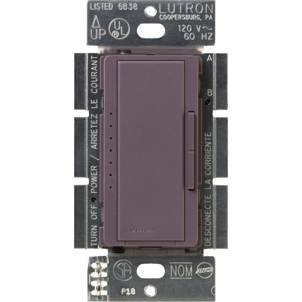 macLEDS LED 3Way Dimmer SwitchSNAPCONTROLdim The Home Depot