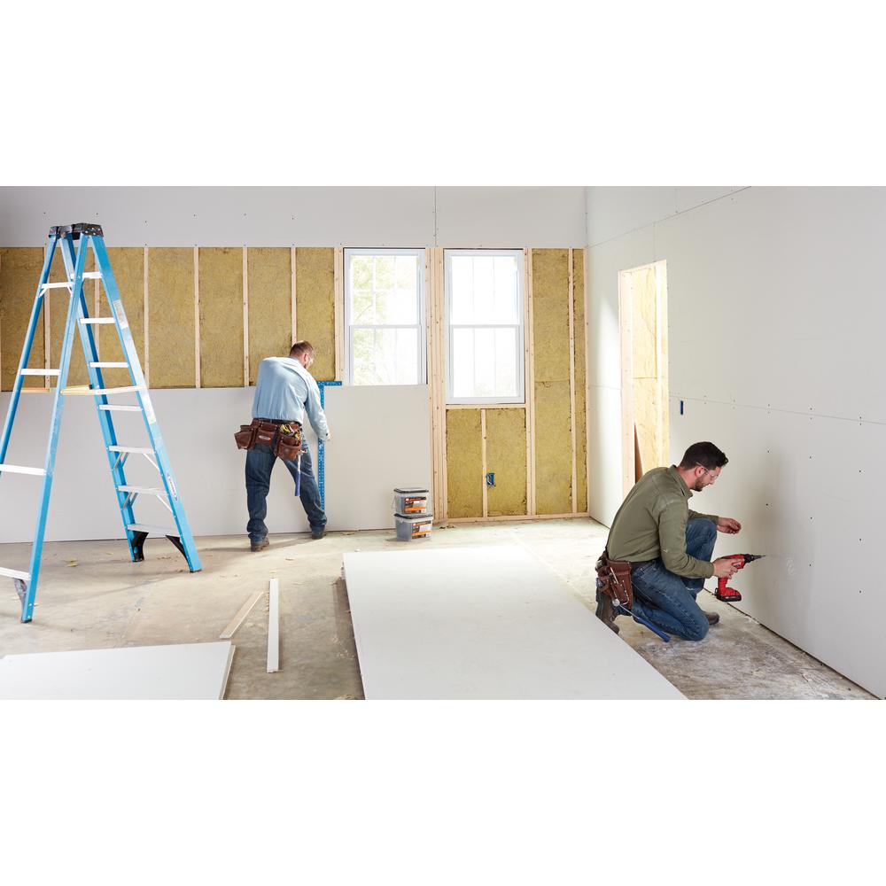 plasterboard Use for All Purpose Wood Screws Drywall Screws: Yellow ZINC #6 x 1-1//4 sheetrock 5 Pounds ~1379 Screws COARSE Thread Drywall Screws Gypsum Board or sheetrock Screws