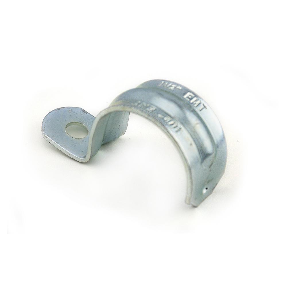 BRIDGEPORT 1/2 in. to 3/4 in. Universal Clamp Straps EMT and Rigid