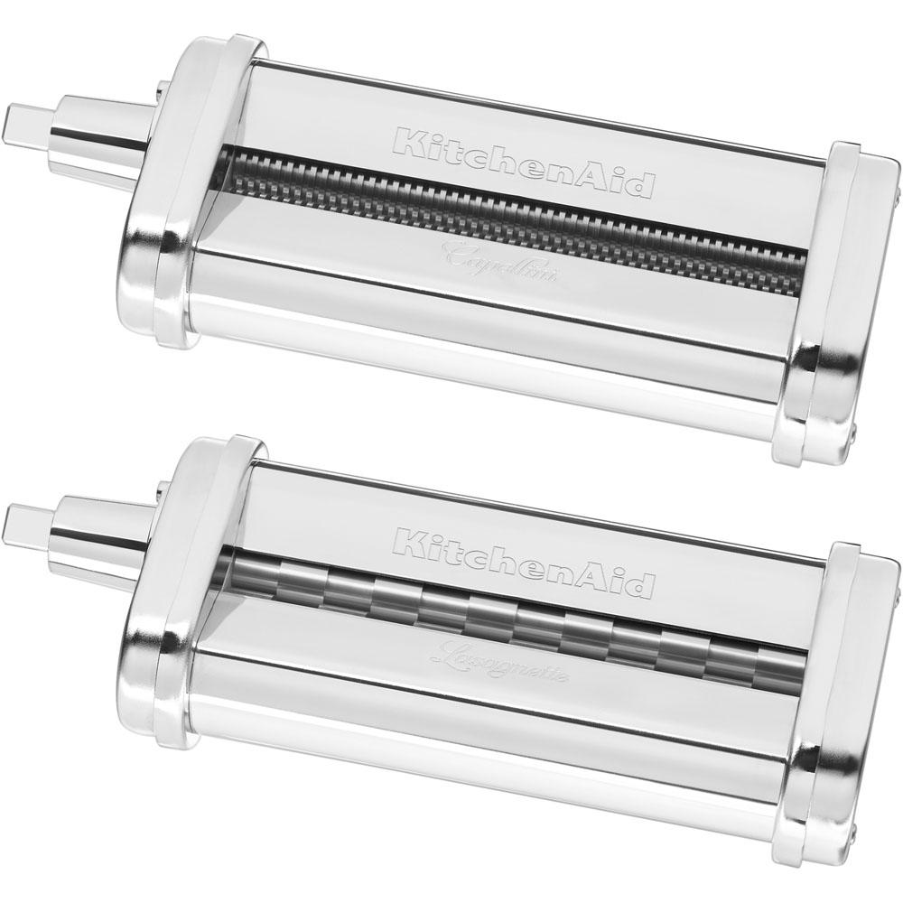 Kitchenaid Capellini And Lasagnette Cutter Attachments For
