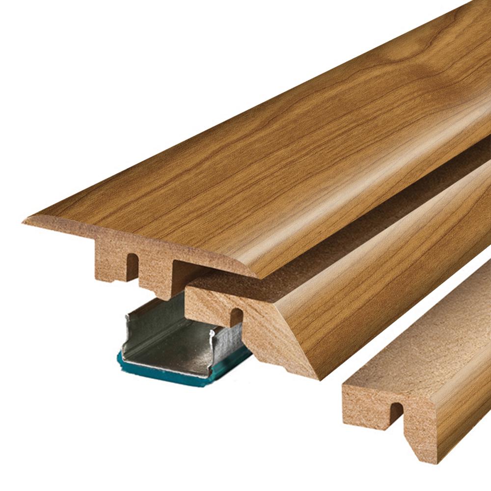 Pergo Applewood 3 4 In Thick X 2 1 8 Wide 78 Length Pergo Applewood 3 4 In Thick X 2 1 8 Wide 78 Length Laminate Molding Mg001347 The Home Depot