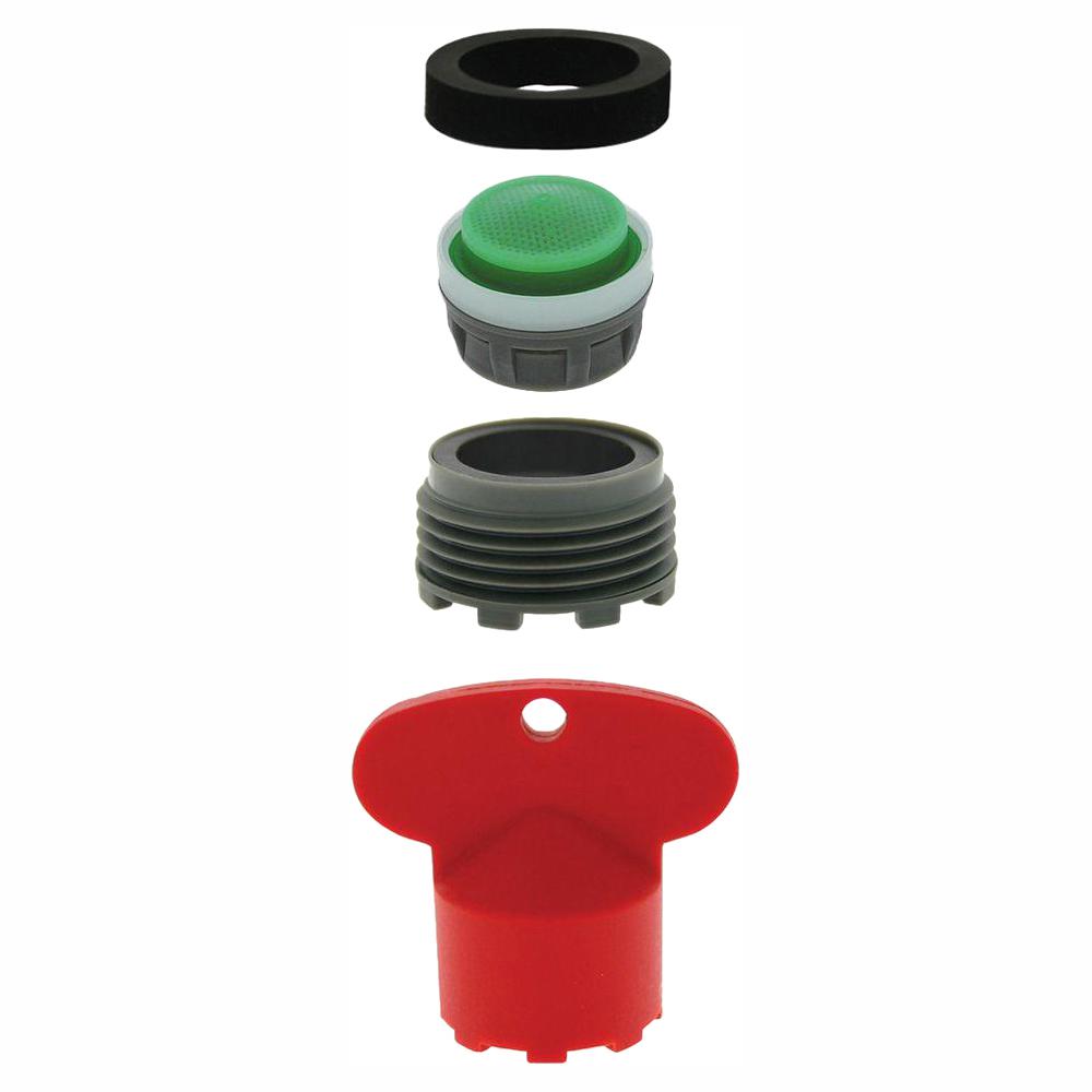 Neoperl 1 5 Gpm Moen Cache M21 5x1 Water Saving Aerator With Key