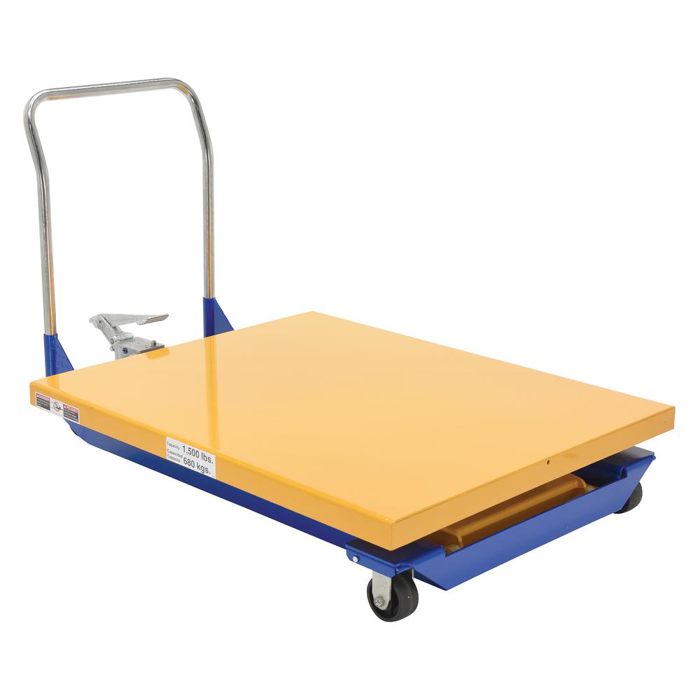 scissor lift rental home depot
