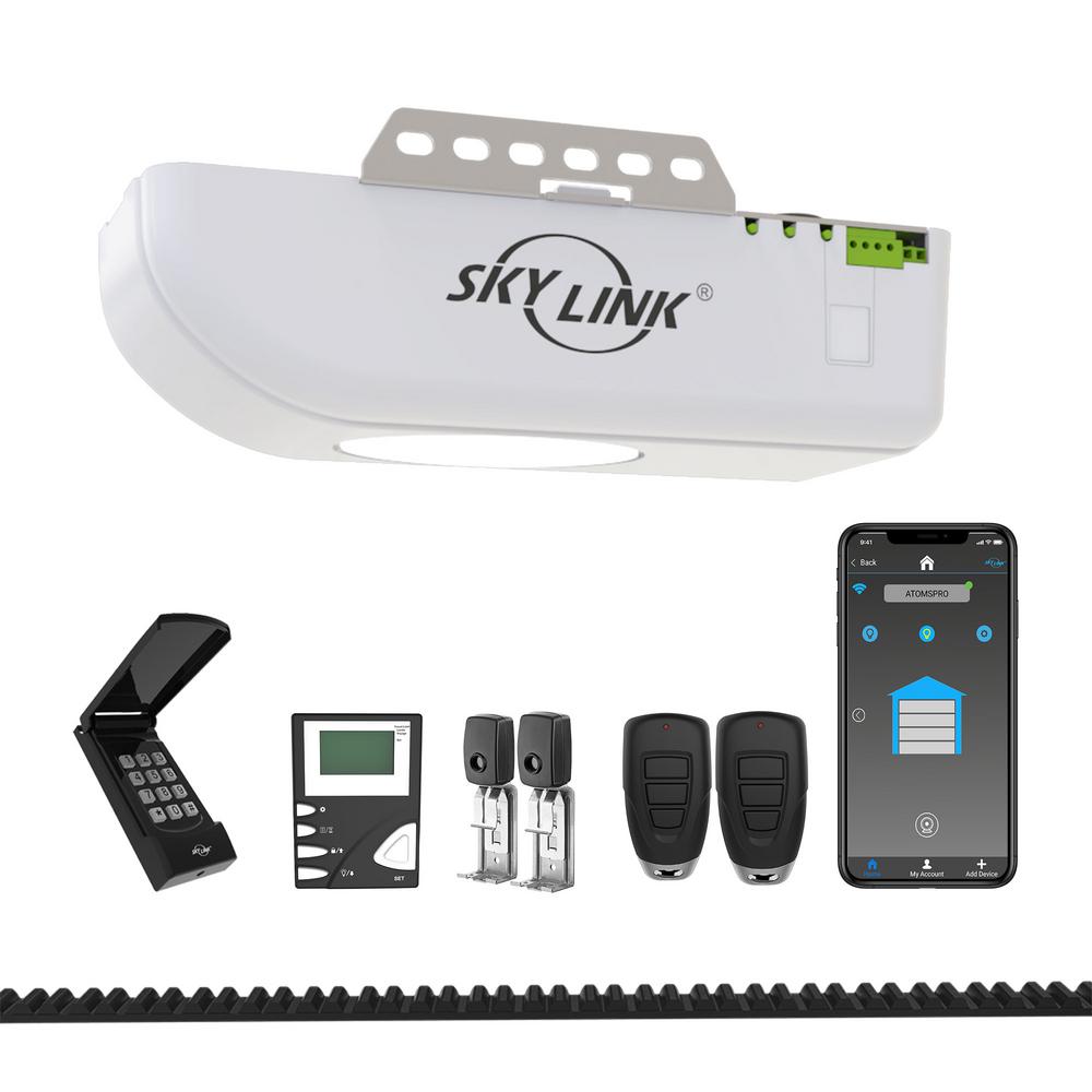 Garage Door Opener The Home Depot