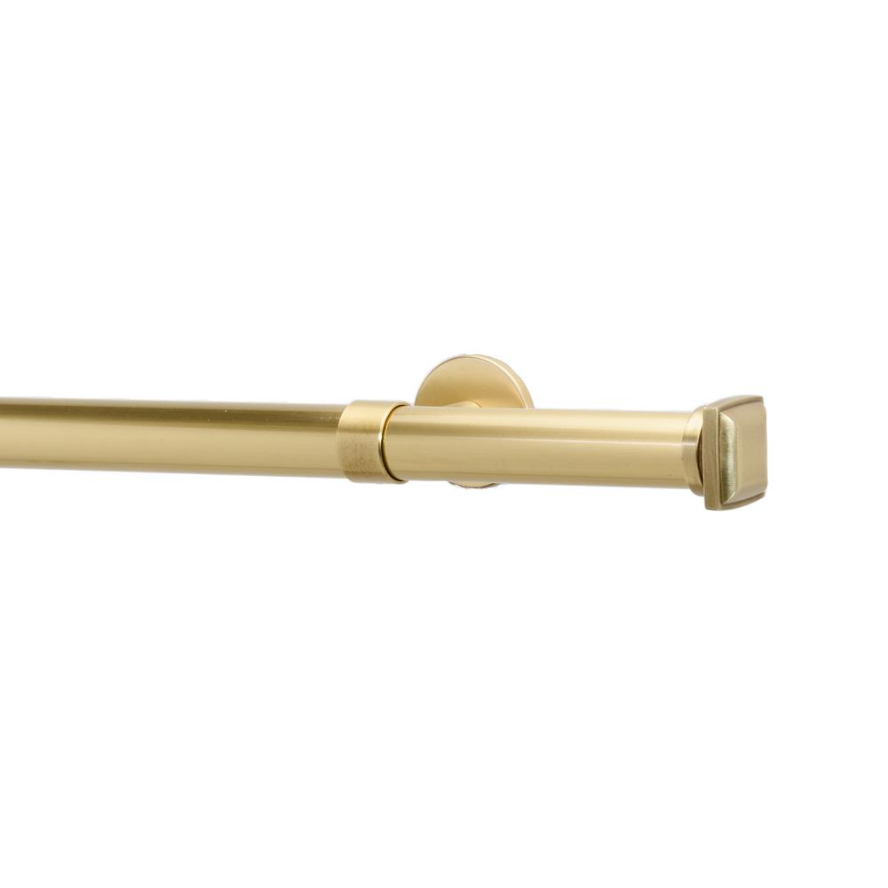 Art Decor Metro 48 In Square Non Telescoping Single Window Metro 48 In Square Non Telescoping