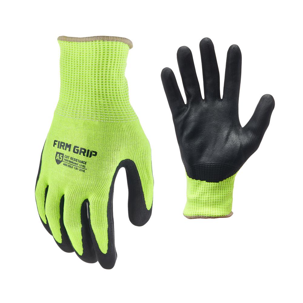 firm grip gloves