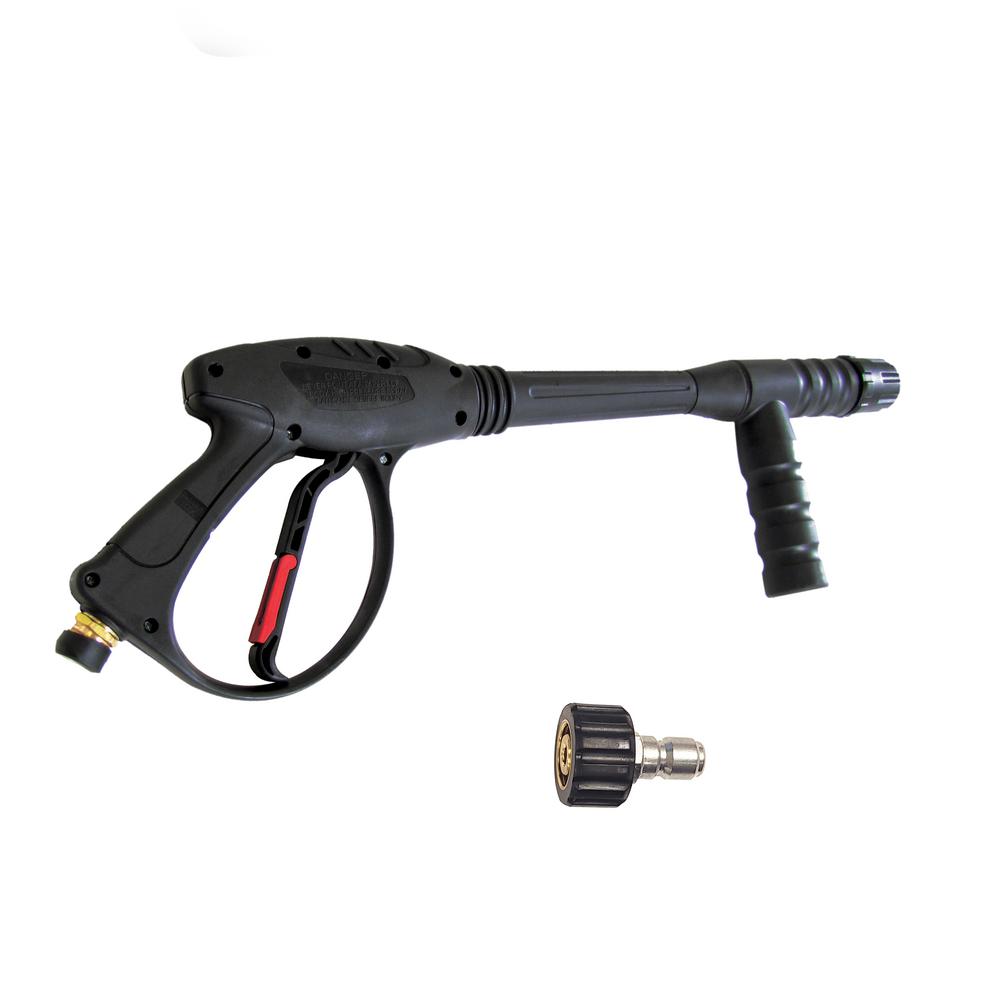 spray gun pressure