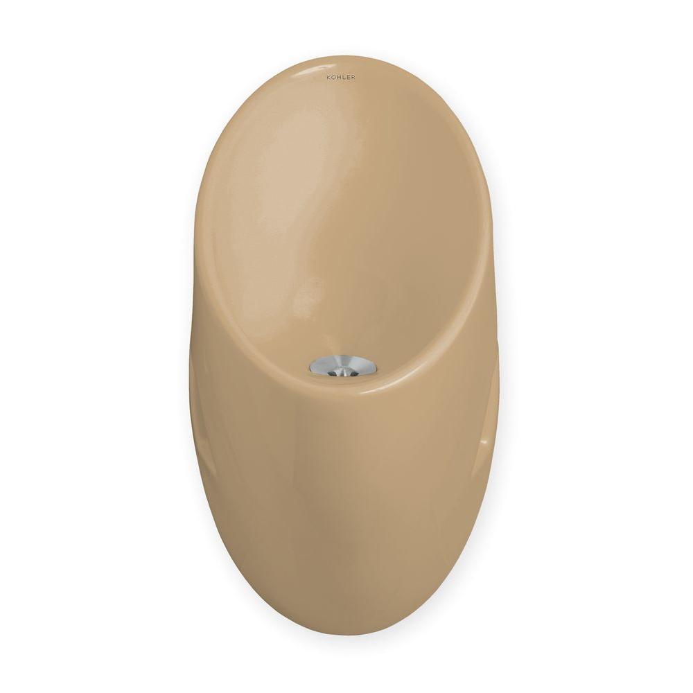  KOHLER  Steward Waterless  Urinal in Mexican Sand K 4917 33 