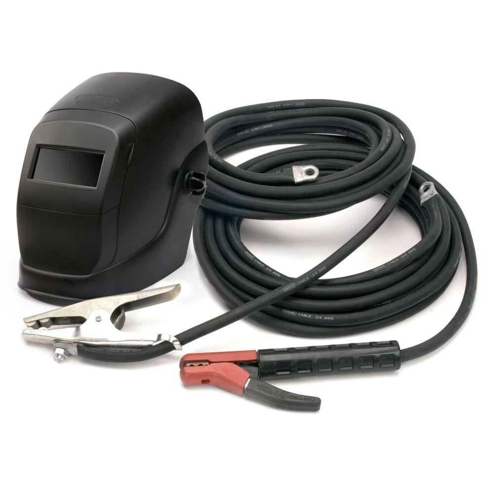 Lincoln Electric K704 Welding Accessory Kit 400-Amp 