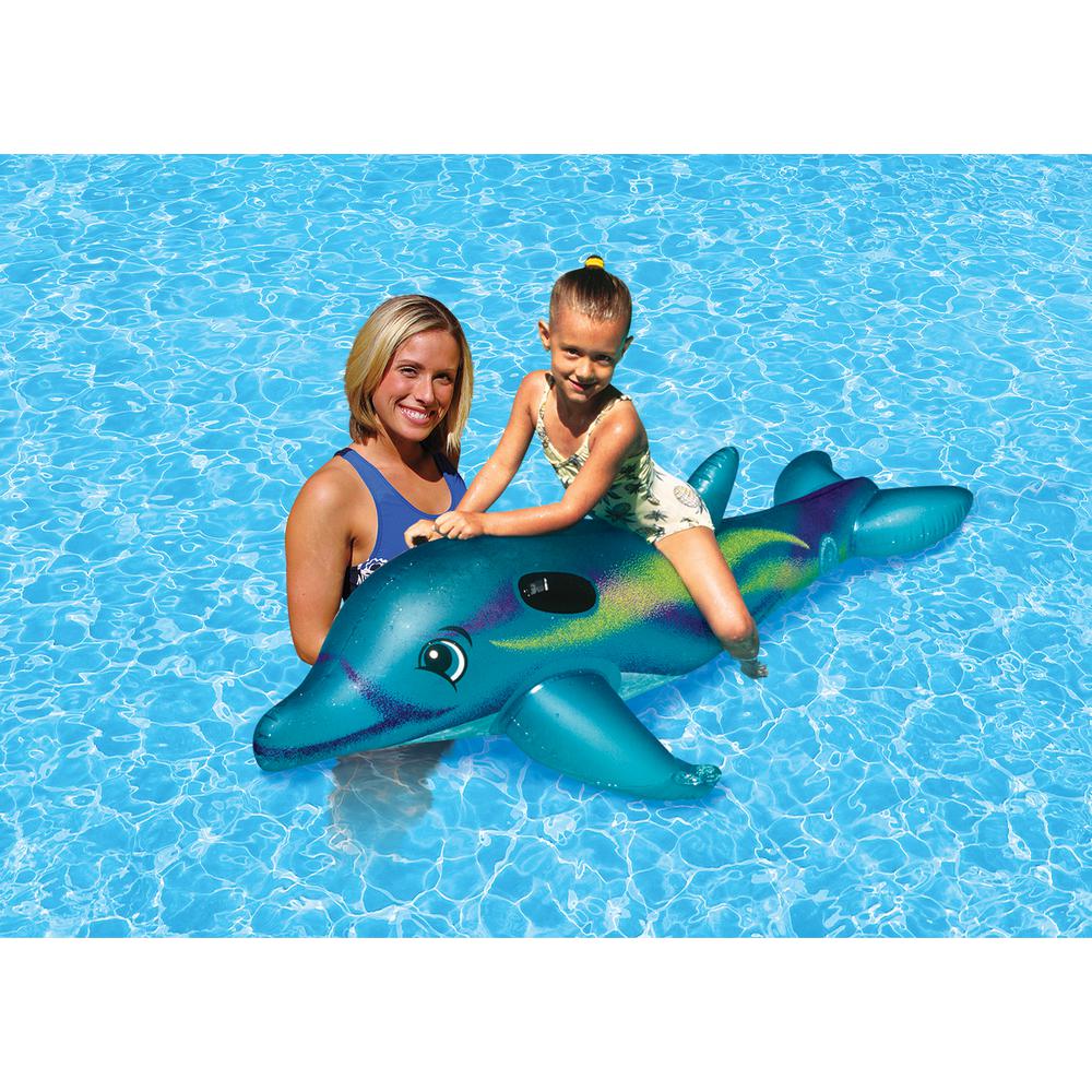 dolphin pool floats