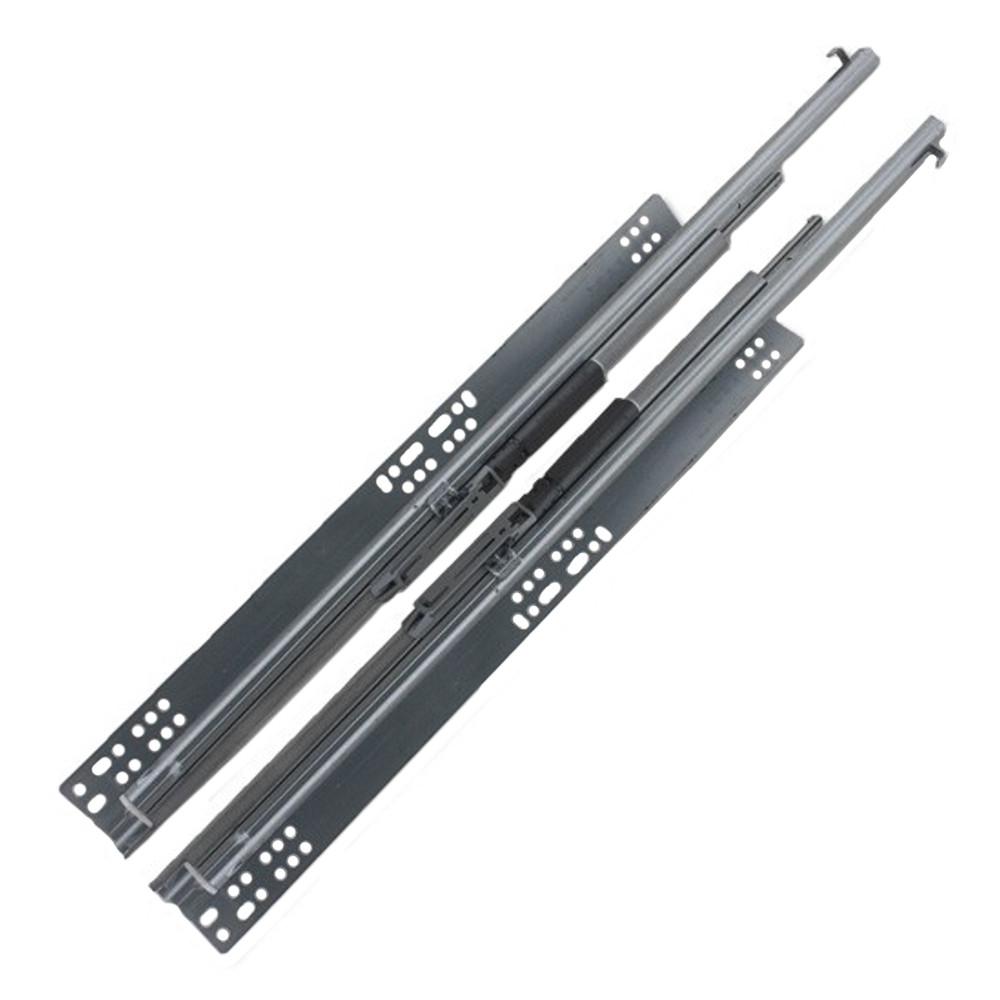 Hettich 21 In Under Mount Soft Close Full Extension Quadro Iw21