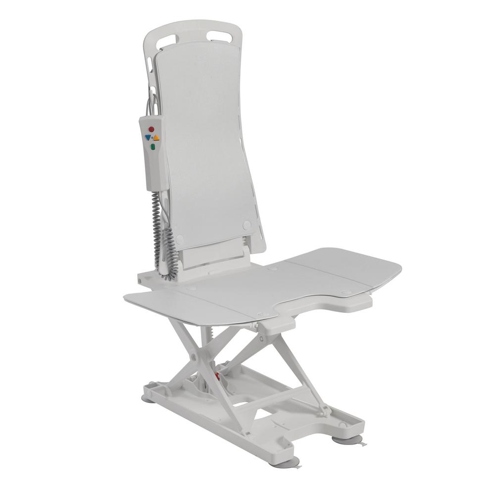 Drive Bellavita Tub Chair Seat Auto Bath Lift In White 477200252