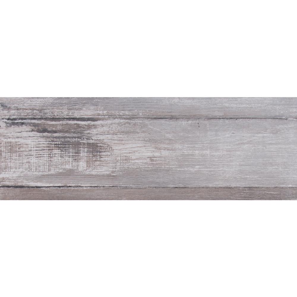 Msi Duttonwood Ash 7 In X 20 Glazed Ceramic Floor And Wall Tile Glazed Ceramic Floor And Wall Tile
