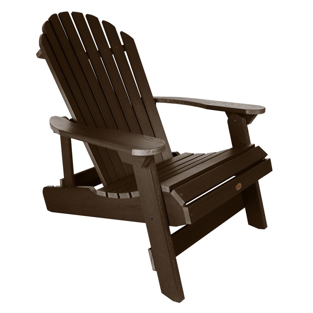 Highwood King Hamilton Weathered Acorn, Ace Hardware Adirondack Chair Kit