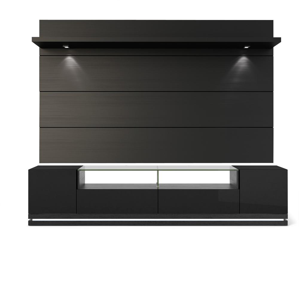 Featured image of post Black Gloss Tv Stand With Led Lights - Shop wayfair for the best tv stand with led lights.