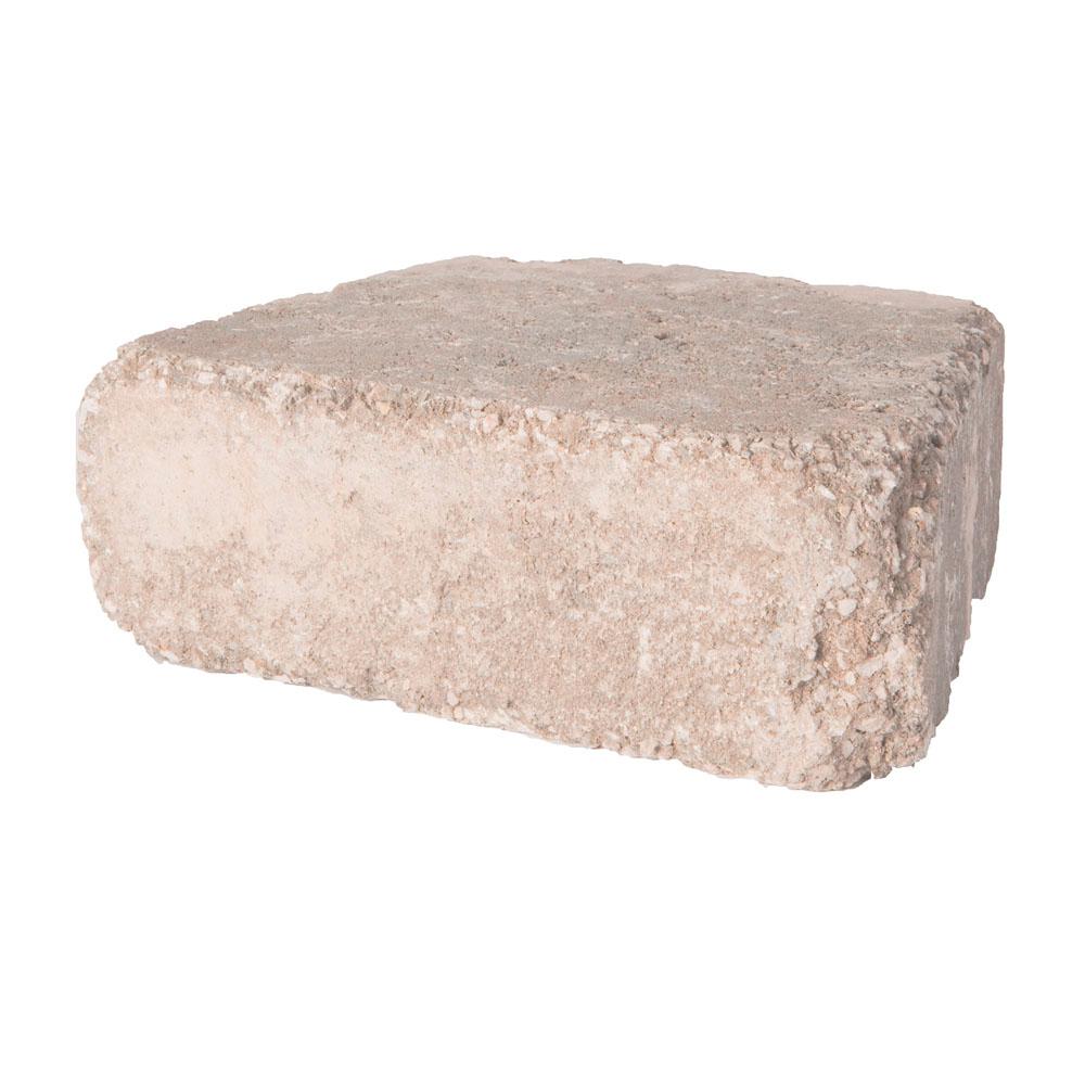 Pavestone Rumblestone Trap 3 5 In X 10 25 7 Cafe Concrete Pavestone Rumblestone Trap 3 5 In X 10 25 7 Cafe Concrete