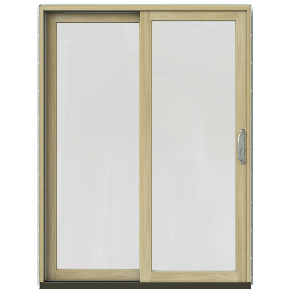 Andersen Patio Doors Exterior The Home Depot 59 1 4 In X 79 2 W