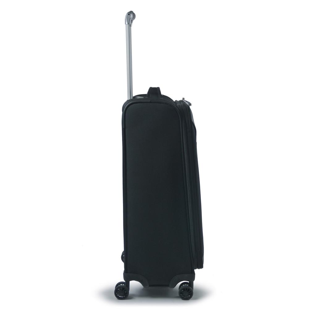 soft sided luggage with wheels