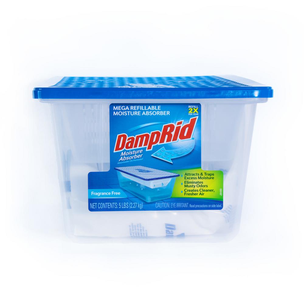 damprid absorber refillable