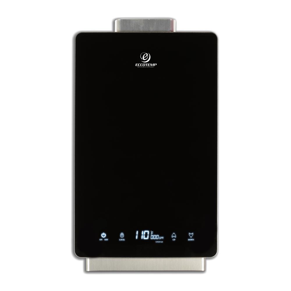 i12-Liquid Propane Indoor Tankless Water Heater