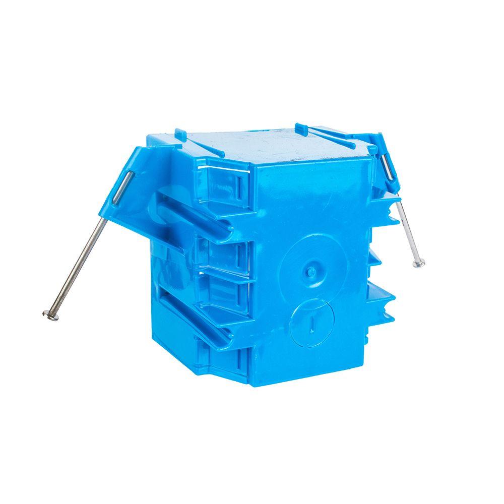 Nail-On 2-Gang Carlon B232ACP Outlet Box