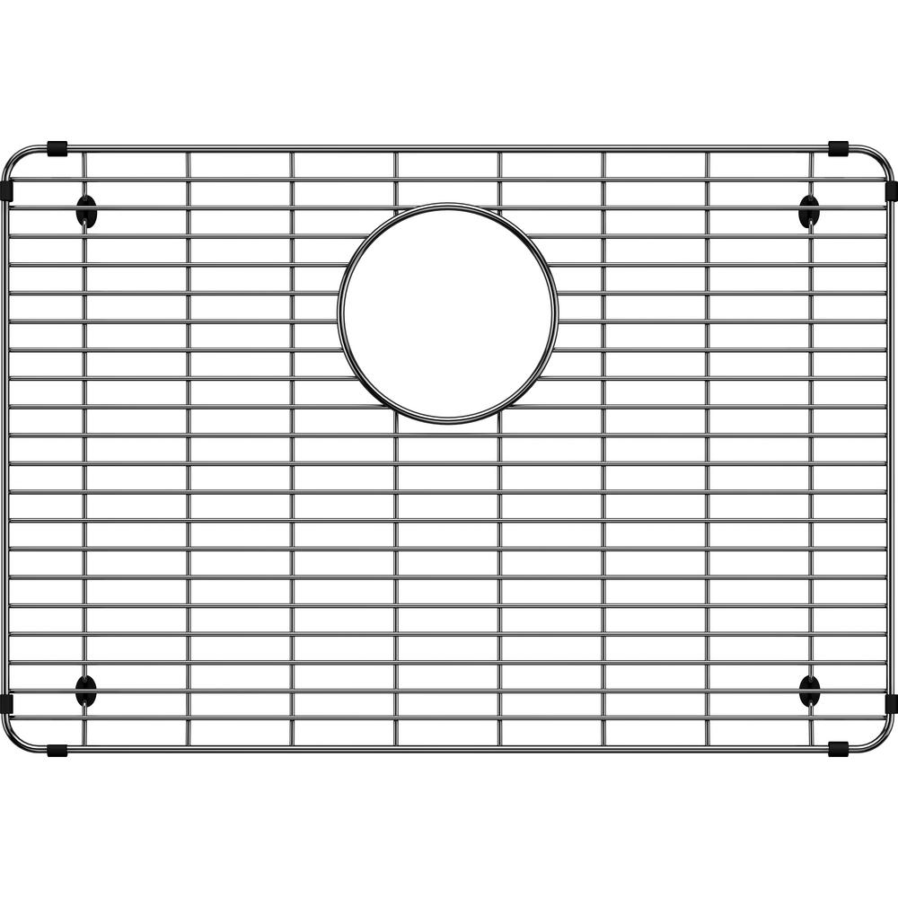 Blanco Formera Stainless Steel Sink Grid237145 The Home Depot
