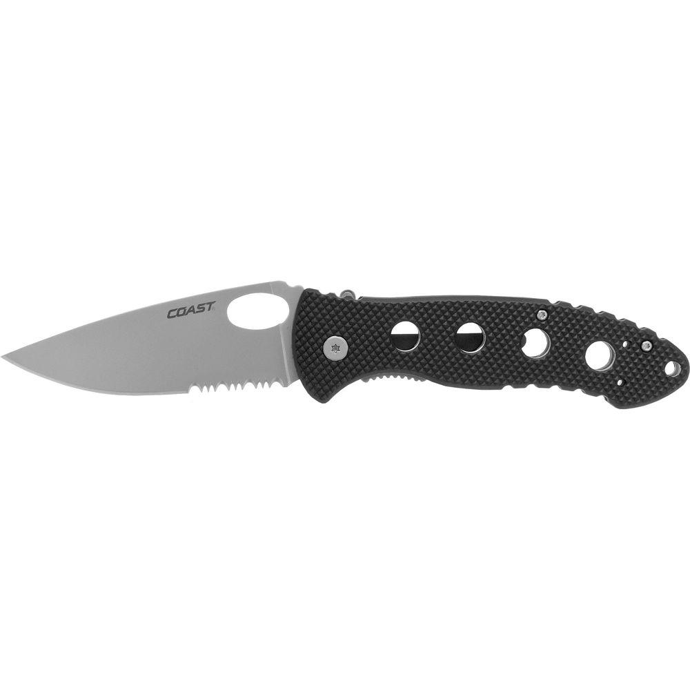 Coast DX200 7.25 in. Razor Blade Knife21282 The Home Depot