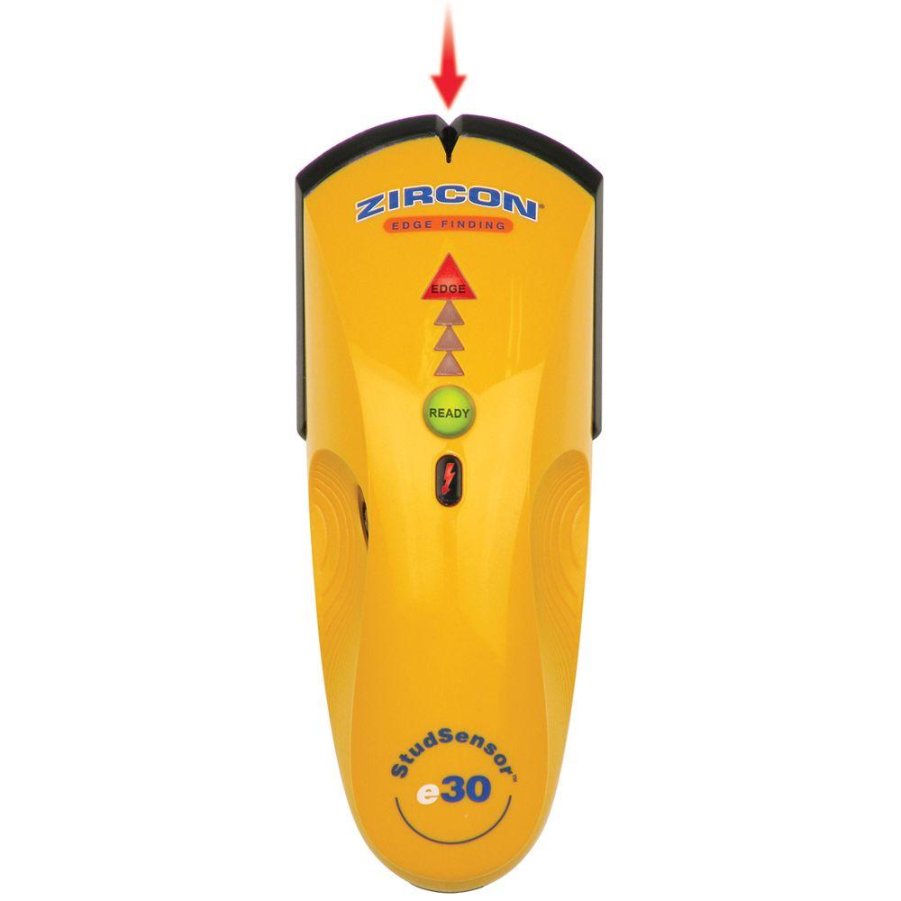 Zircon StudSensor e30 Stud Finder64129 The Home Depot