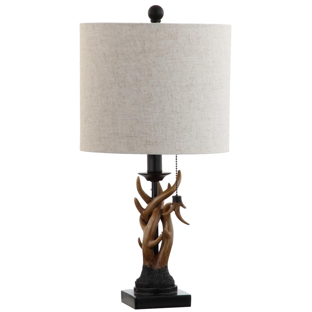 home depot small table lamps
