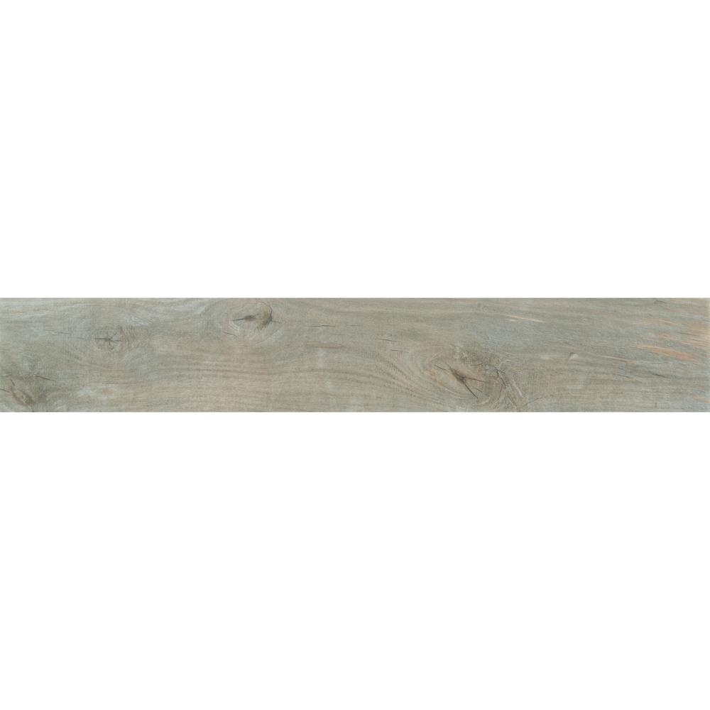 Msi Ardennes Cafe 6 In X 36 In Glazed Porcelain Floor And Wall
