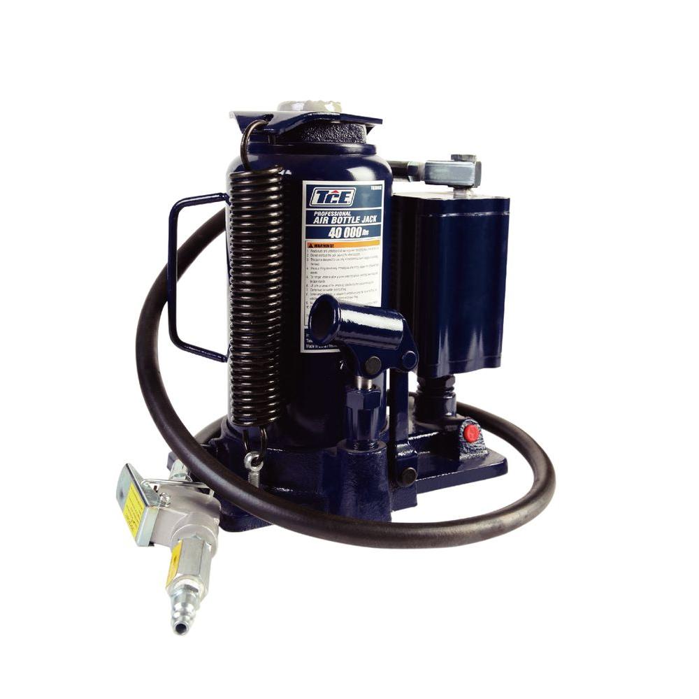TCE 20Ton Air Bottle JackTCE31001 The Home Depot