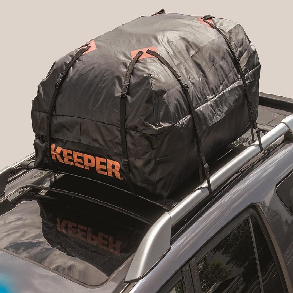 keeper rooftop cargo bag