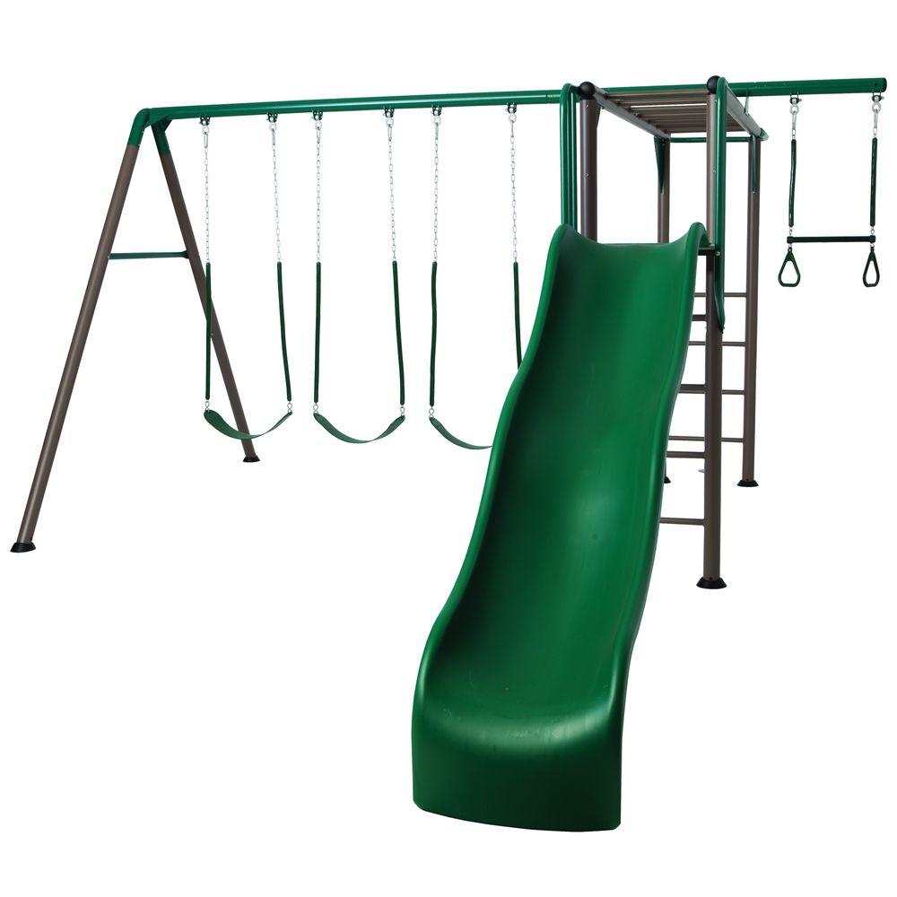 adventure swing set