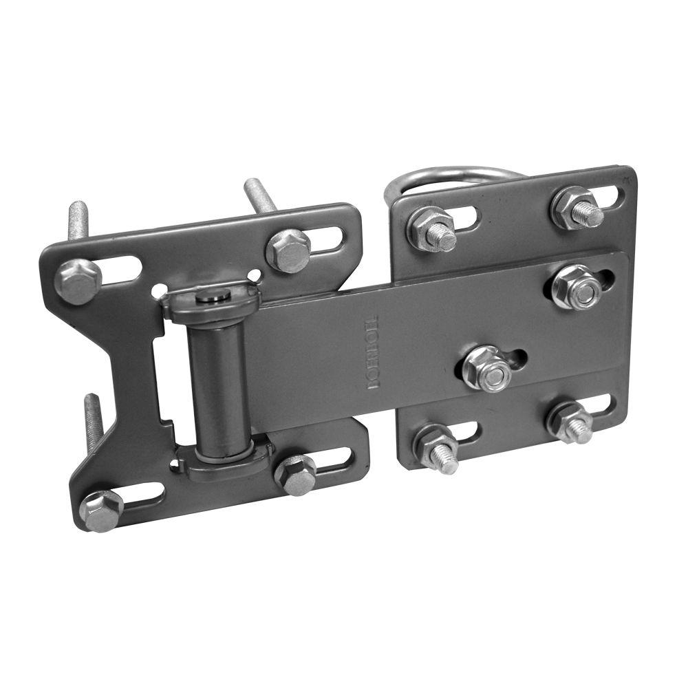 Boerboel 5.905 in. x 12.6 in. Heavy Duty Chain Link/Farm Hinge73014313