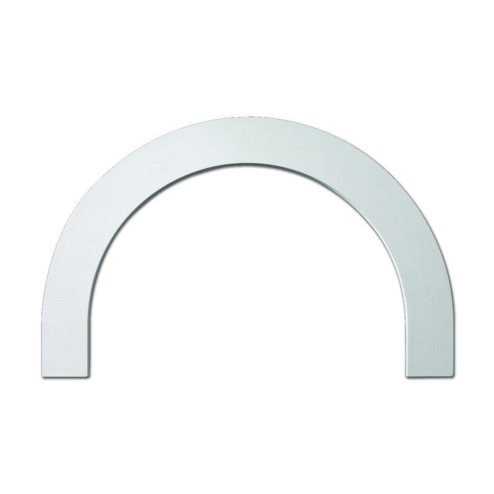Fypon 24 1 8 In Inside Width X 16 Height So Sku 1000242454
