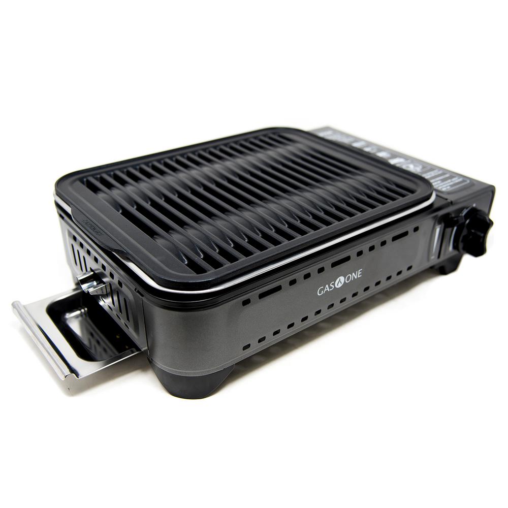 butane grill