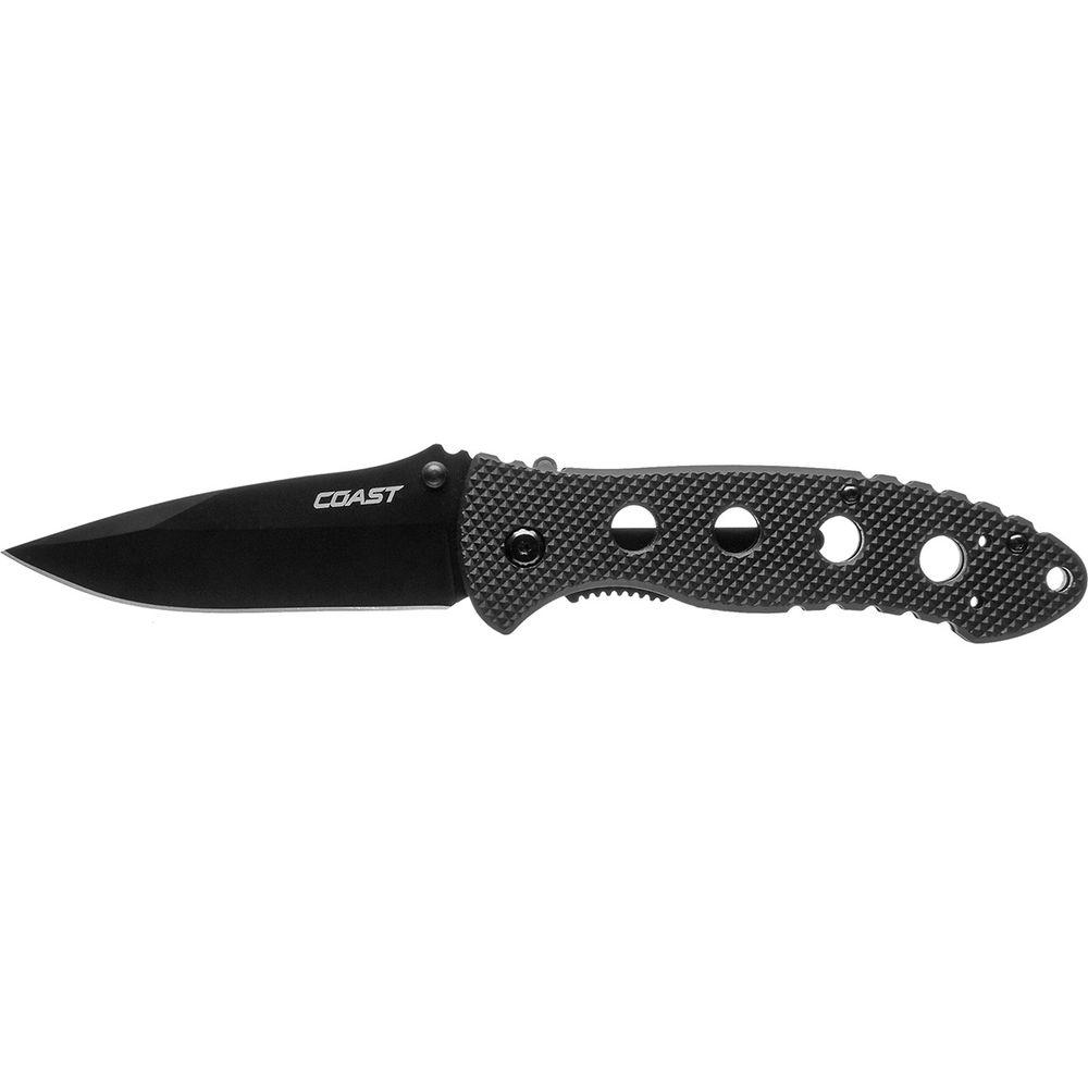 DX340 Double Lock Folding Knife