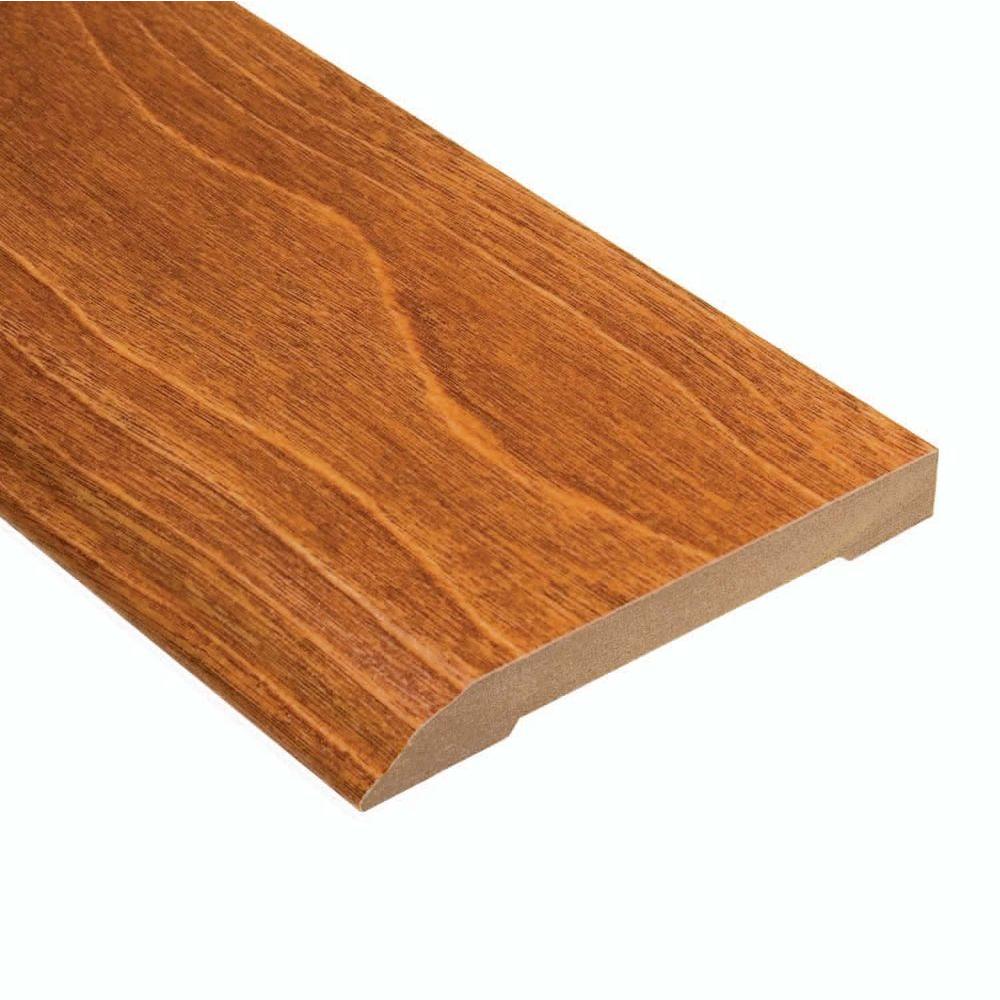 Home Legend Maple Sedona 1/2 in. Thick x 31/2 in. Wide x 94 in. Length Hardwood Wall Base
