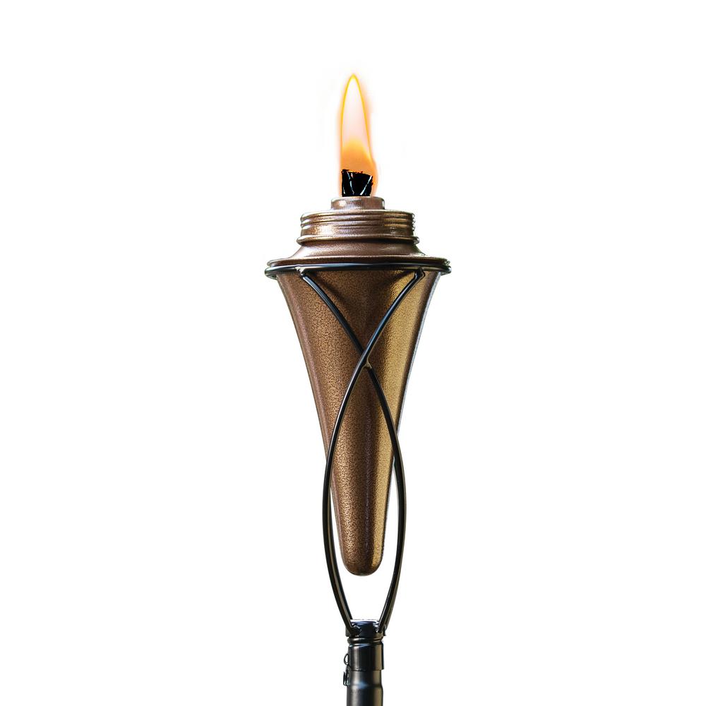 TIKI Urban Metal Torch1116071 The Home Depot